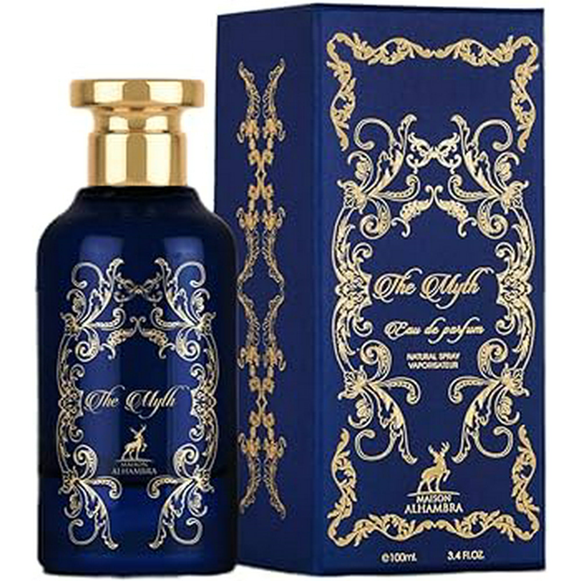 Maison Alhambra - Perfume Unisex The Myth Edp 100 Ml