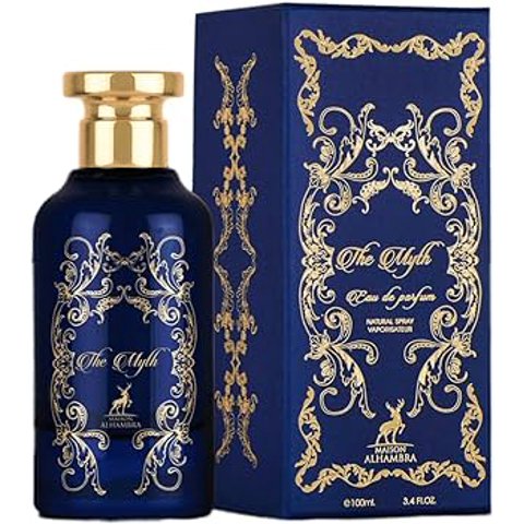 Maison Alhambra - Perfume Unisex The Myth Edp 100 Ml
