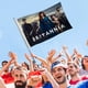 thumbnail image 4 of Bandera Impresa Temática Britannia Desmarcar 60x90 cm, 4 of 6