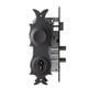 thumbnail image 4 of Cerradura Chapa Colonial Para Puerta, Embutir Oister Toltén Color Negro, 4 of 6