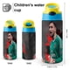 thumbnail image 2 of Botella de Agua Deportiva Desmarcar Gianluigi Donnarumma Azul 12oz, 2 of 6