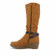 thumbnail image 2 of Bota Chalada Mujer Tanda-200 Tostado Casual, 2 of 6