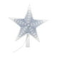 thumbnail image 5 of Adorno Para árbol De Navidad, Estrella De Cinco Puntas Para Decoración Navide?a, Decoración Para árbol De Navidad, 20cm, Blanco, 5 of 5