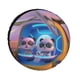 thumbnail image 1 of Funda para Neumático Desmarcar Misión de Rescate Oceánica del Super Panda 76cm, 1 of 6