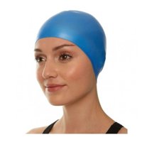 Inaltum Fitness - Gorro Natacion 100% Silicona Unisex - Colores Waterproof