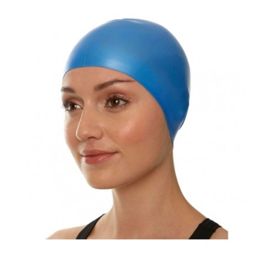 Inaltum Fitness - Gorro Natacion 100% Silicona Unisex - Colores Waterproof