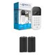 thumbnail image 1 of Teclado de Video Recargable para Cámara de Seguridad Chamberlain myQ, 1 of 8