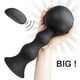 thumbnail image 1 of 1pc Anal Vibrator Inflatable Butt Plug, Remote Control Prostate Massager With Automatic Inflation And 10 Vibrating Modes For Adult Male Female Prostate Stimulator, Anal Sex Toys For Men Women Pleasure, 1 of 2
