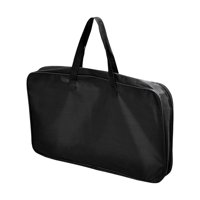 Bothyi - Funda Para Acordeón De Tela Oxford A Prueba De Golpes Resistente Al Desgaste Para 120 Bajos Negro