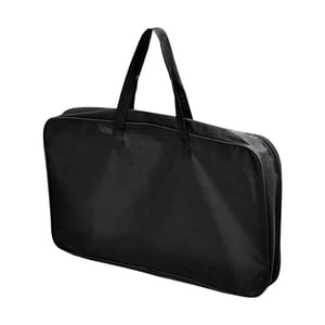 Bothyi - Funda Para Acordeón De Tela Oxford A Prueba De Golpes Resistente Al Desgaste Para 120 Bajos Negro