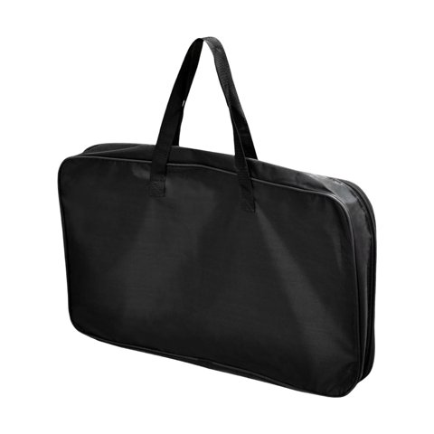 Bothyi - Funda Para Acordeón De Tela Oxford A Prueba De Golpes Resistente Al Desgaste Para 120 Bajos Negro