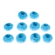 thumbnail image 4 of 100 Unidades Desechables Ni?os Protectores de Oído para el Ba?o de Bebé Cubre orejeras Azul, 4 of 5