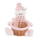 thumbnail image 5 of Cesta De Dulces Con Forma De Muñeco De Nieve, Contenedor De Dulces Para Estantería Navideña, Mueble De TV, 5 of 5