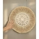 thumbnail image 2 of Adorno Pared Circular Texturizado Cuadro Pieza Central Jhn, 2 of 3