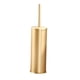 thumbnail image 1 of Los Soportes Y Escobilla De Baño Mantienen Limpios Y Ordenados Las Cerdas Duraderas Moderno Dorado, 1 of 5