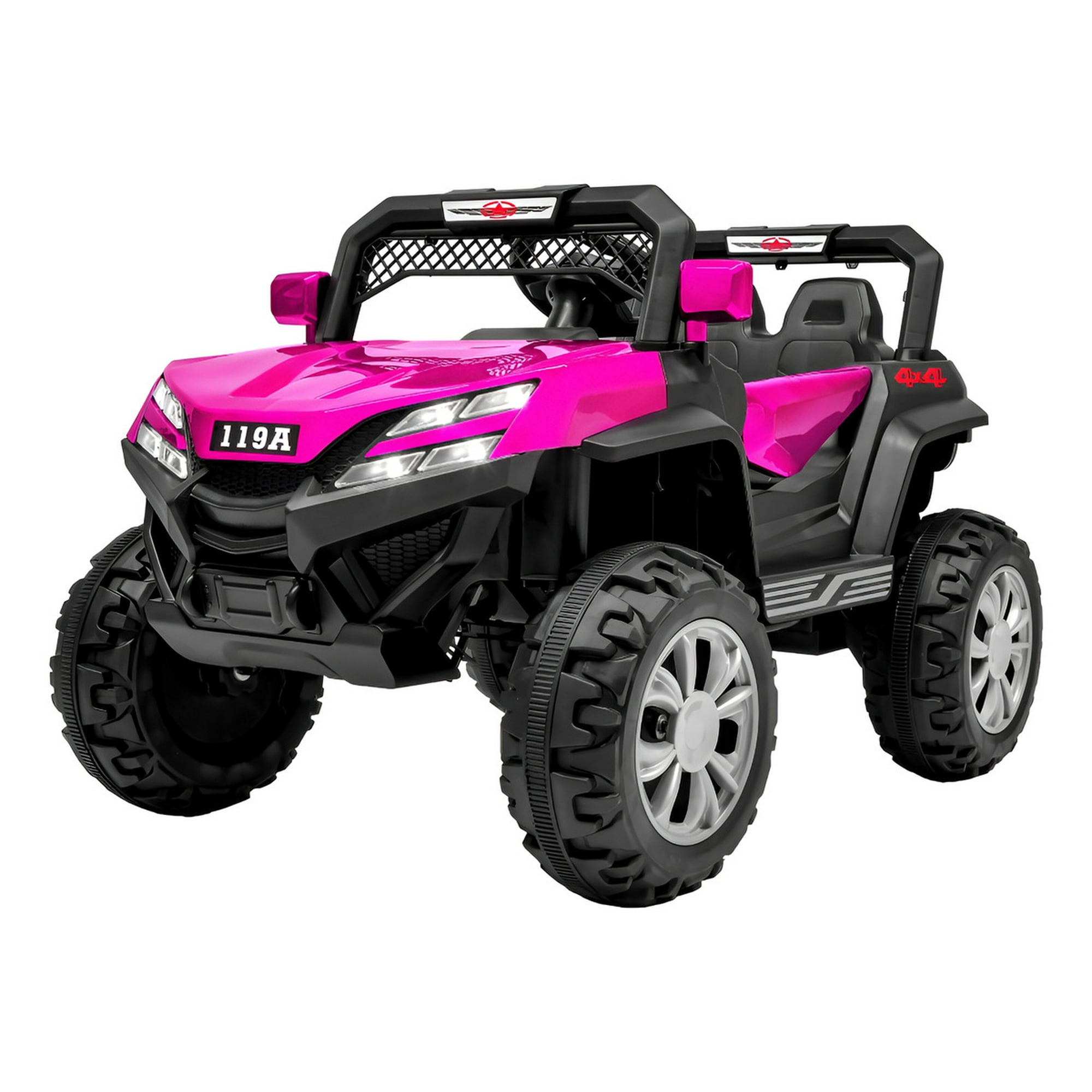 Carros Electricos Para Niños Autos A Bateria Little Monkey