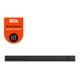 thumbnail image 2 of Barra De Sonido 24W Bluetooth Negro Surreal24, 2 of 7