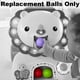 thumbnail image 2 of Pelotas de repuesto Fisher-Price 3 en 1 Sit, Stride & Ride Lion, 2 of 8