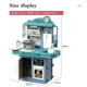 thumbnail image 2 of Cocina De Juguete 25 Accesorios Luces Azul, 2 of 7