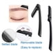 thumbnail image 4 of Maquinilla de afeitar para cejas, kit 6 en 1, set de cuidado de cejas, recortador de cejas para mujeres y hombres, incluye maquinilla, recortador, cepillo, tijeras y pinzas., 4 of 5