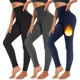 thumbnail image 1 of Calzas térmicas We Fleece 3 Leggings forradas, 1 of 3