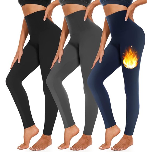 Calzas térmicas We Fleece 3 Leggings forradas