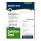 thumbnail image 1 of Formularios de escritura de renuncia Adams White con descarga (LF298), 1 of 2