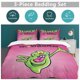 thumbnail image 5 of x340 Ghostbusters Bed Duvet Cover Microfiber Bedding Sets 3D Printed Lightweight 3 Piece Comforter Sets, 1 Duvet Cover And 2 Pillow Shams for Kids Boys Girls 79"x90" jn340, 5 of 5