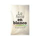 thumbnail image 1 of Libro La Hoja En Blanco. /137, 1 of 2