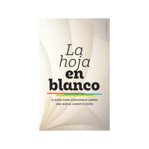La Pollera - Libro La Hoja En Blanco. /137