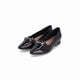 thumbnail image 2 of Zapato Mujer Negro/Dorado Silvia 910 Piccadilly, 2 of 4