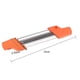 thumbnail image 4 of Afilador de cadena de metal 2 en 1 de 3/8" P 4,0 mm, repuesto para cadena Stihl blanca, 4 of 5