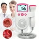 thumbnail image 2 of 3.0MHz High Sensitivity & Precision Doppler Fetal Heart Rate Monitor - Monitor Your Baby's Health with Ease!, 2 of 2