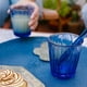 thumbnail image 3 of Set De 6 Vasos Bajos Onde Azul, 3 of 3