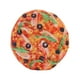 thumbnail image 2 of Cojín Decorativo Con Forma De Pizza Para Sofá, Diseño De Dibujos Animados, Grueso, Para El Hogar, La Sala De Estar Y El Dormitorio, 2 of 5