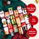 thumbnail image 3 of Set de obsequios para fiestas navideñas JOYIN, paquete de 12 con personajes navideños, 3 of 8