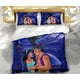 thumbnail image 2 of Magic-Lamp-Jasmine Princess Duvet Cover Soft 3D Printed Bedding Set with Comforter Cover, 2 of 5