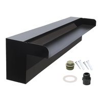 Ioensy - Fuente De Piscina Aliviadero De Cascada Para Piscina Spa Montaje En Pared Aguas Termales