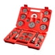 thumbnail image 1 of Kit Herramientas Para Piston Caliper De Frenos 21 Pcs, 1 of 3