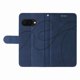 thumbnail image 5 of Funda tipo cartera con tapa para Google Pixel 9A con tarjetero, soporte y cubierta magnética Azul, 5 of 6