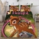 thumbnail image 3 of Bambi 3 Piece Bedding Set1 Quilt Cover +2 Pillowcases For Kids Boys Girls Adult Cartoon Warm, 3 of 3
