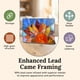 thumbnail image 2 of Cinta de plomo Glassco 1/4" Redonda H 3,7 m (2 unidades), 2 of 8