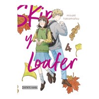 Distrito Manga - Skip Y Loafer 4