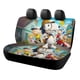 thumbnail image 1 of Snoopy-theme Car Rear Seat Covers Back Elastic Flexible Car Seat Covers Decorative Fits Most Cars 120x59x76cm, 1 of 6
