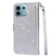 thumbnail image 5 of Funda para FOXDOCK Elegante funda Xiaomi Redmi Note 13 Pro 5G Glitter con cremallera-Ideal para el uso diario, 5 of 5