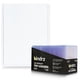 thumbnail image 1 of Protectores de cartas bindrz 3x4" 35PT seguros para archivo, 100 piezas, 1 of 6