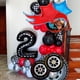 thumbnail image 4 of Fiesta de cumpleaños de Balloon Aylbcz con temática de coches de carreras, 6 unidades, 4 of 7