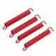 thumbnail image 1 of Muelles De Puente De Trémolo Para Guitarra Eléctrica, 4 Uds., Para Guitarra De Puente Floyd Rose, Rojo, 1 of 3