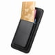 thumbnail image 3 of Funda de Cuero Magnética con Tarjetero para Xiaomi 14 Cubierta Delgada Negro, 3 of 5
