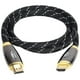 thumbnail image 4 of Cable Hdmi Pd Uhd 4k 3d Malla Blindada 1 Mts, 4 of 5